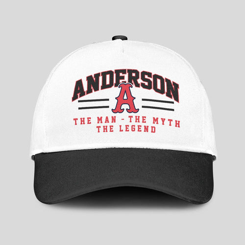 ANDERSON 13K1-C20PF The Man - The Myth - The Legend