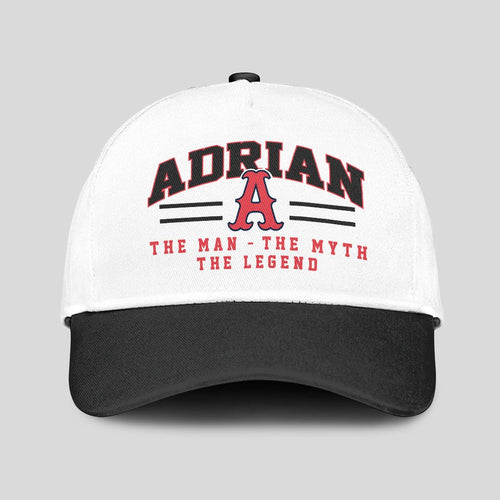 ADRIAN 13K1-C20PF The Man - The Myth - The Legend