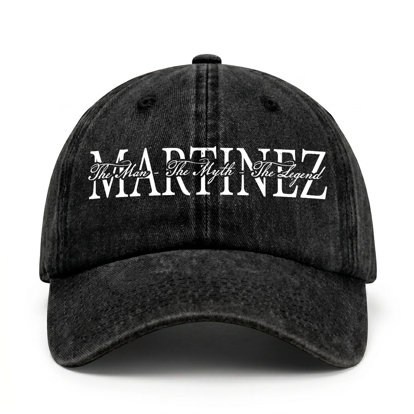 MARTINEZ 13K-C24PF The Man - The Myth - The Legend