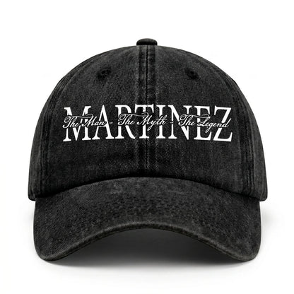 MARTINEZ 13K-C24PF The Man - The Myth - The Legend