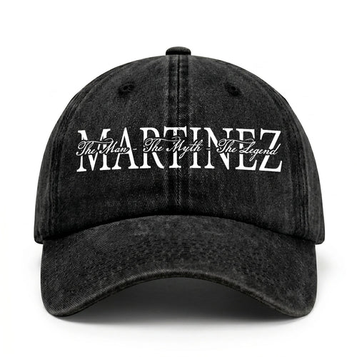 MARTINEZ 13K-C24PF The Man - The Myth - The Legend