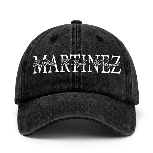 MARTINEZ 13K-C24PF The Man - The Myth - The Legend