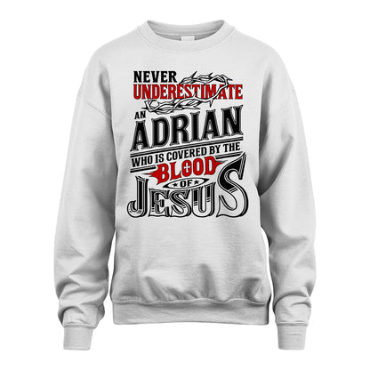 ADRIAN 13K1-504 Personalized Name