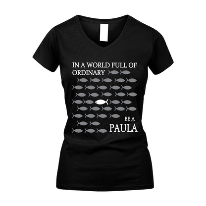 PAULA 13K1-558 In A World Full Of Ordinary