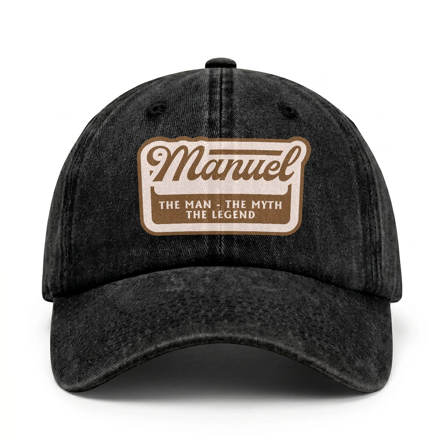The Man - The Myth - The Legend MANUEL 13K C29PF