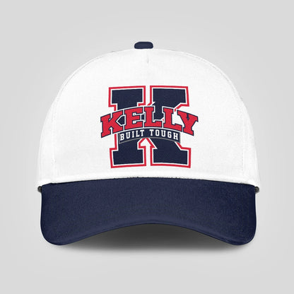 Built Tough Blue And White Baseball Cap KELLY 13K1 C103PF