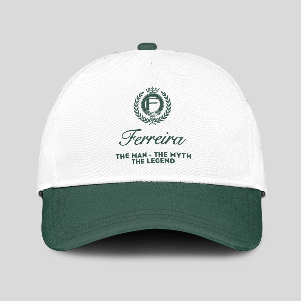 The man - The myth - The legend FERREIRA 13K1 C30PF