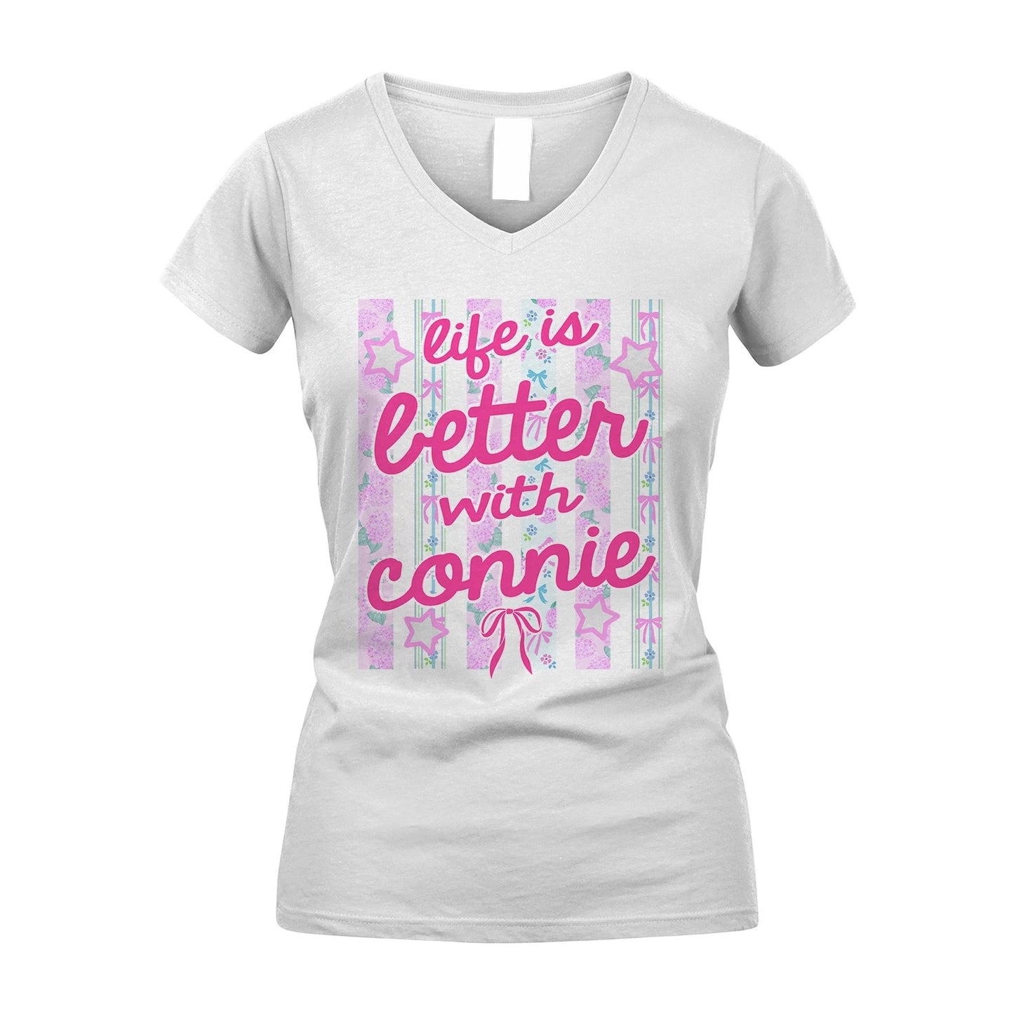 CONNIE 13K1-539 Life is Better With ...