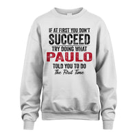 Unisex Sweatshirt