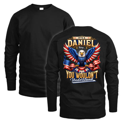 DANIEL 13K1-522 Personalized "...Thing You Wouldn't Understand"