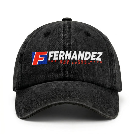 The Man - The Myth - The Legend FERNANDEZ 13K C28PF