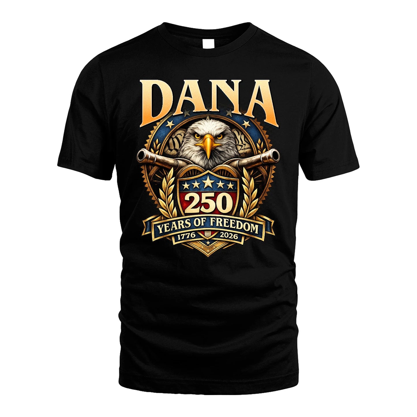 DANA 13K1-529 ...250 Years Of Freedom 1776-2026