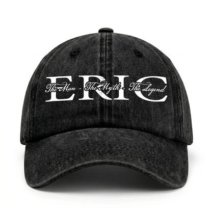 ERIC 13K-C24PF The Man - The Myth - The Legend