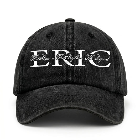 ERIC 13K-C24PF The Man - The Myth - The Legend