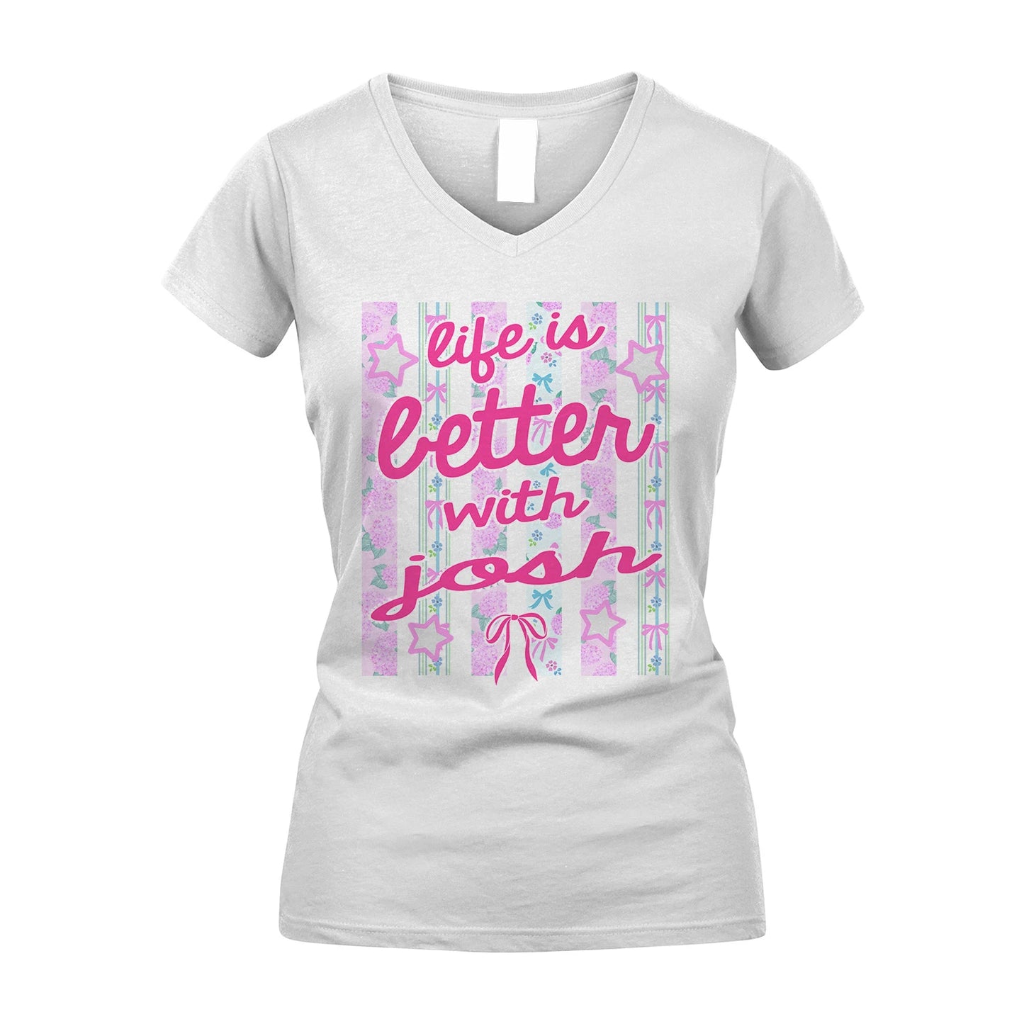 JOSH 13K1-539 Life is Better With ...