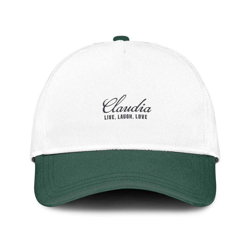 CLAUDIA 13K1-C16PF Live, Laugh, Love