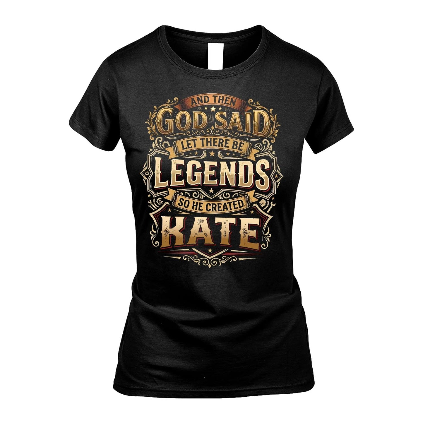 KATE 13K1-540 And Then God Said Let There Be Legends...