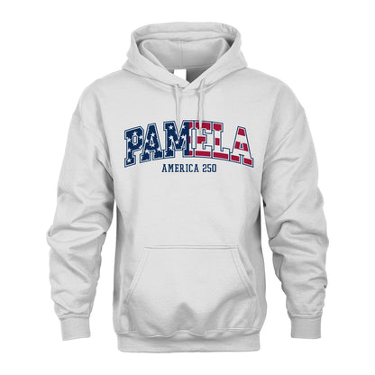 PAMELA 13K1-555 America 250 Personalized