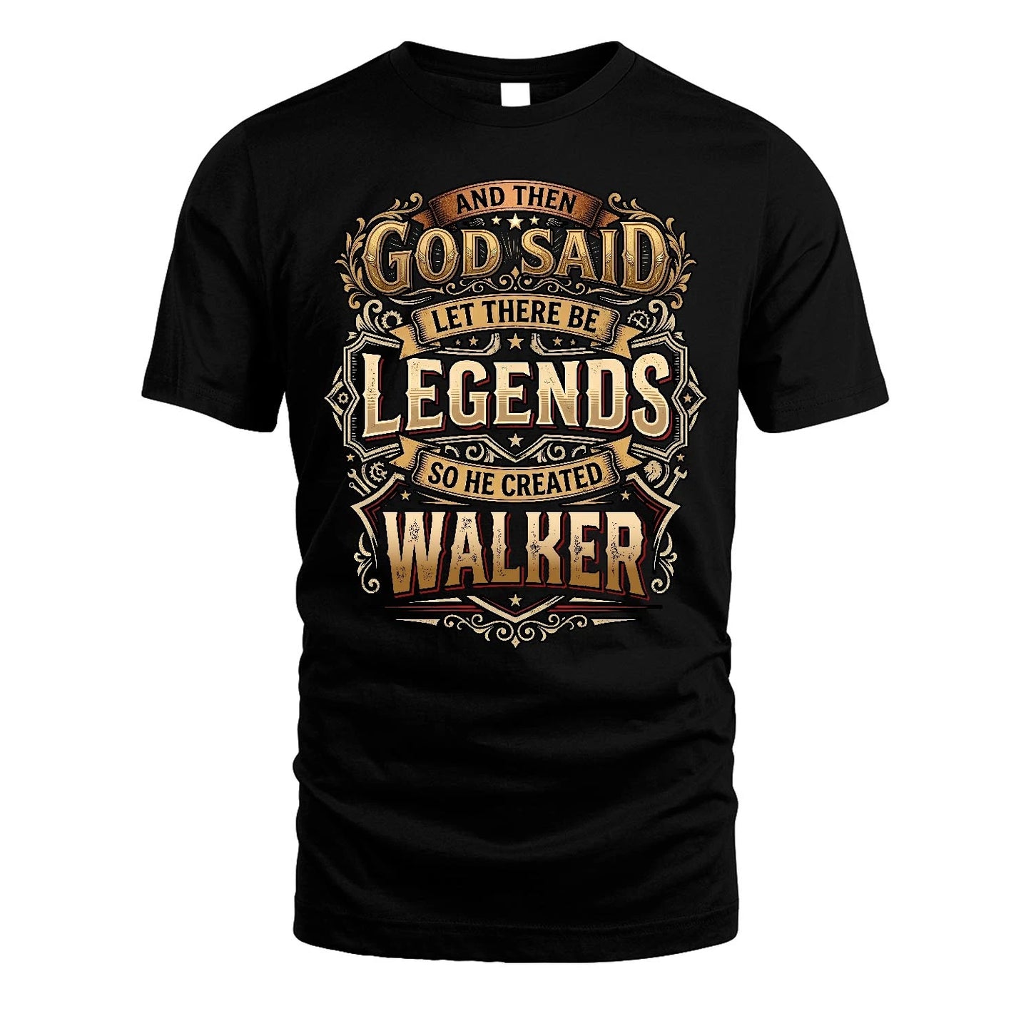 WALKER 13K1-540 And Then God Said Let There Be Legends...