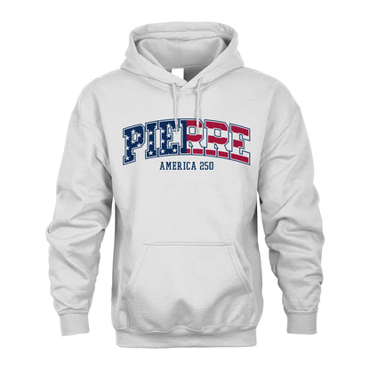 PIERRE 13K1-555 America 250 Personalized