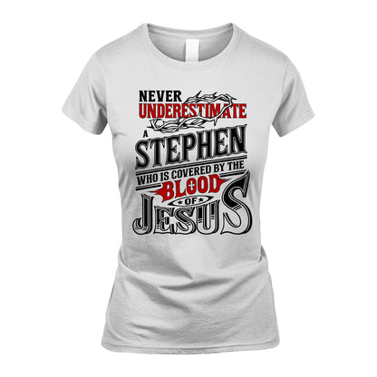 STEPHEN 13K1-504 Personalized Name