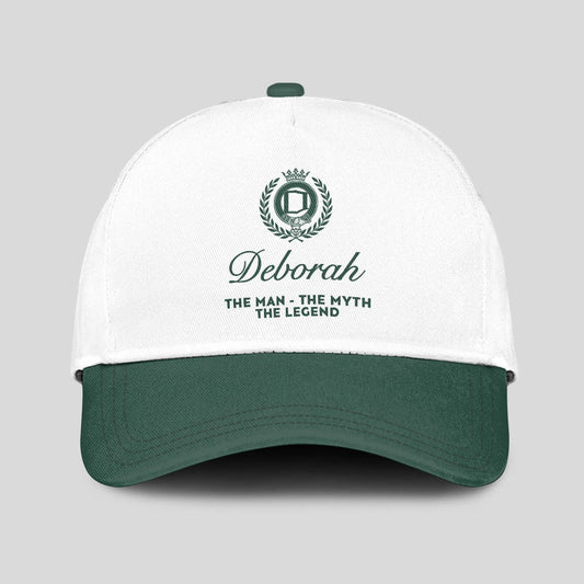 The man - The myth - The legend DEBORAH 13K1 C30PF