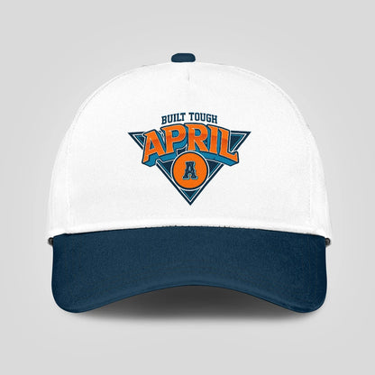 Built Tough Cool Logo Cap APRIL 13K1 C104PF
