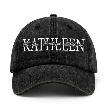 KATHLEEN 13K-C24PF The Man - The Myth - The Legend