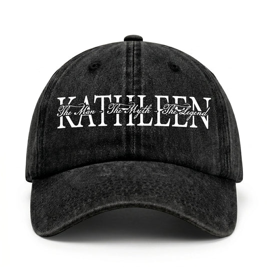 KATHLEEN 13K-C24PF The Man - The Myth - The Legend