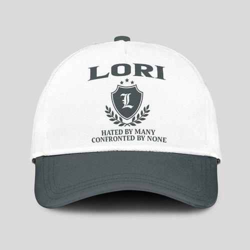 Hated By Many Confronted By None Royal Cap LORI 13K1 C40PF