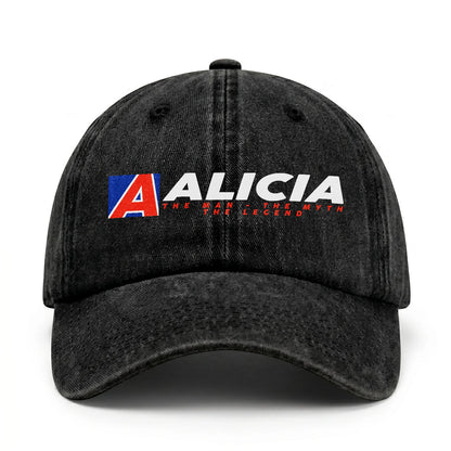 The Man - The Myth - The Legend ALICIA 13K C28PF