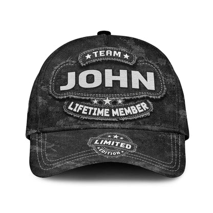 JOHN 13K1-C1PF Team Lifetime Member