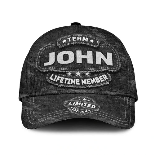 JOHN 13K1-C1PF Team Lifetime Member