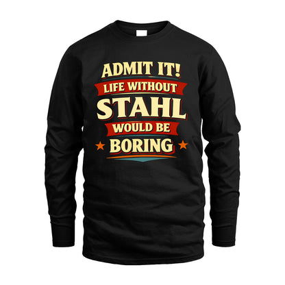 STAHL 13K9-503 Admit It Life Without...