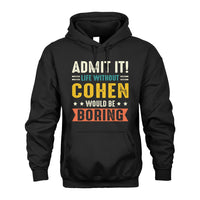 Unisex Hoodie