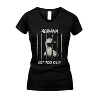 Women's V-Neck T-Shirt