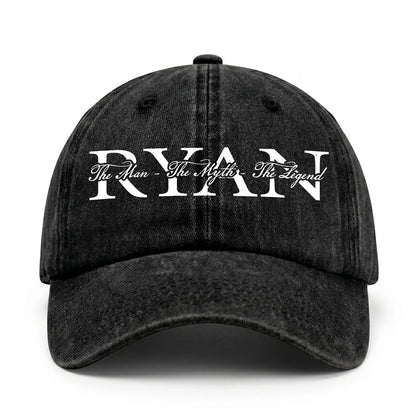 RYAN 13K-C24PF The Man - The Myth - The Legend