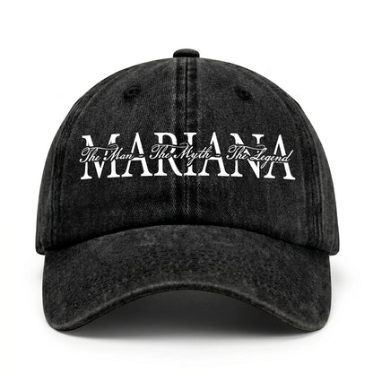 MARIANA 13K-C24PF The Man - The Myth - The Legend