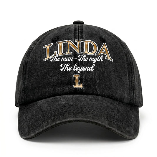The Man - The Myth - The Legend LINDA 13K C21PF