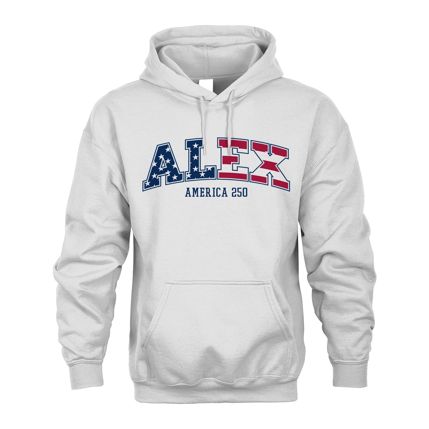 ALEX 13K1-555 America 250 Personalized