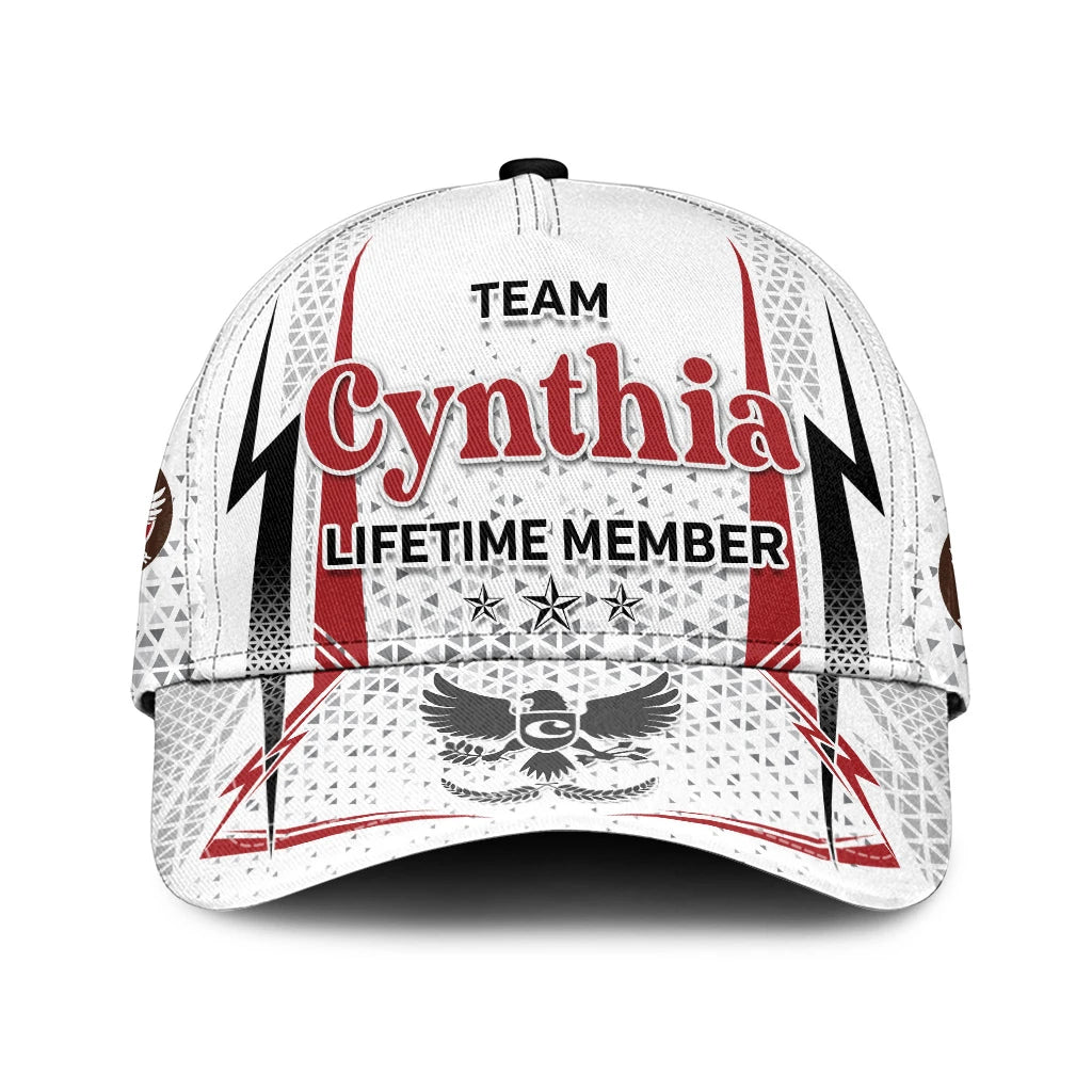 CYNTHIA 13K1-C2PF Team Lifetime Member