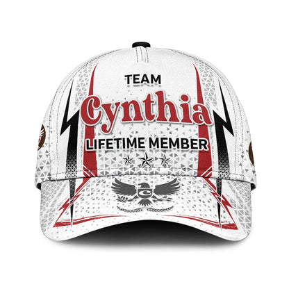 CYNTHIA 13K1-C2PF Team Lifetime Member
