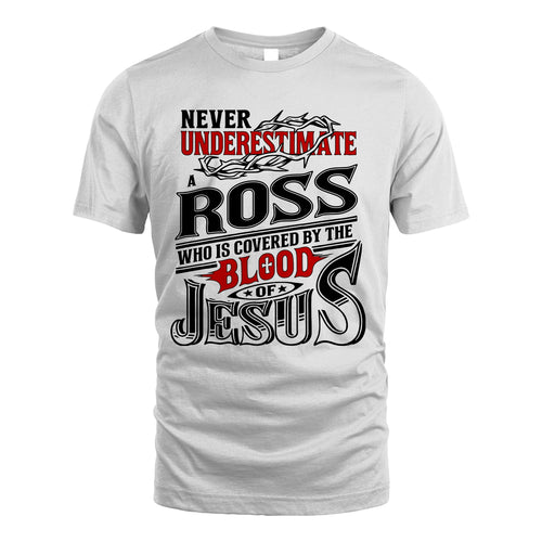 ROSS 13K1-504 Personalized Name