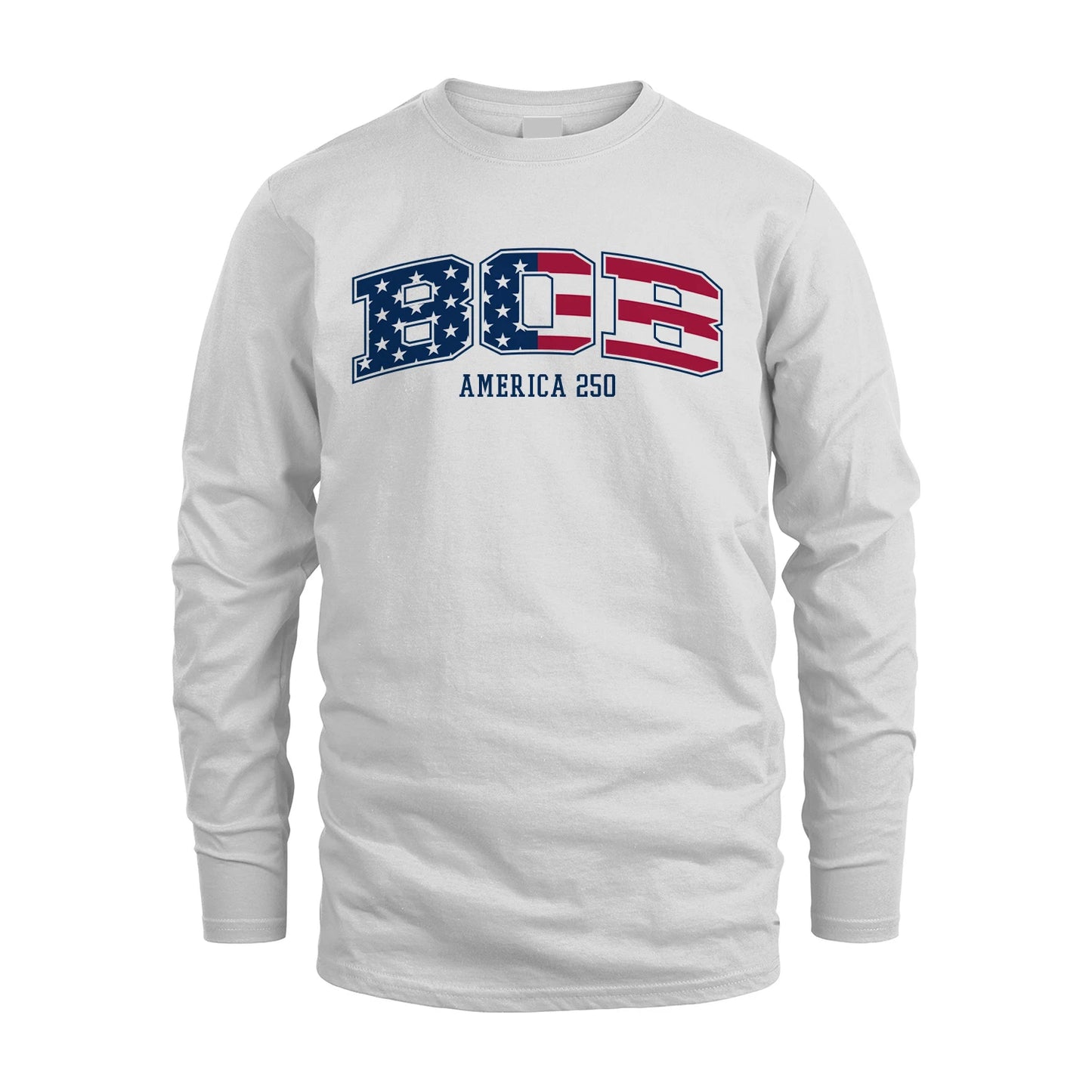 BOB 13K1-555 America 250 Personalized