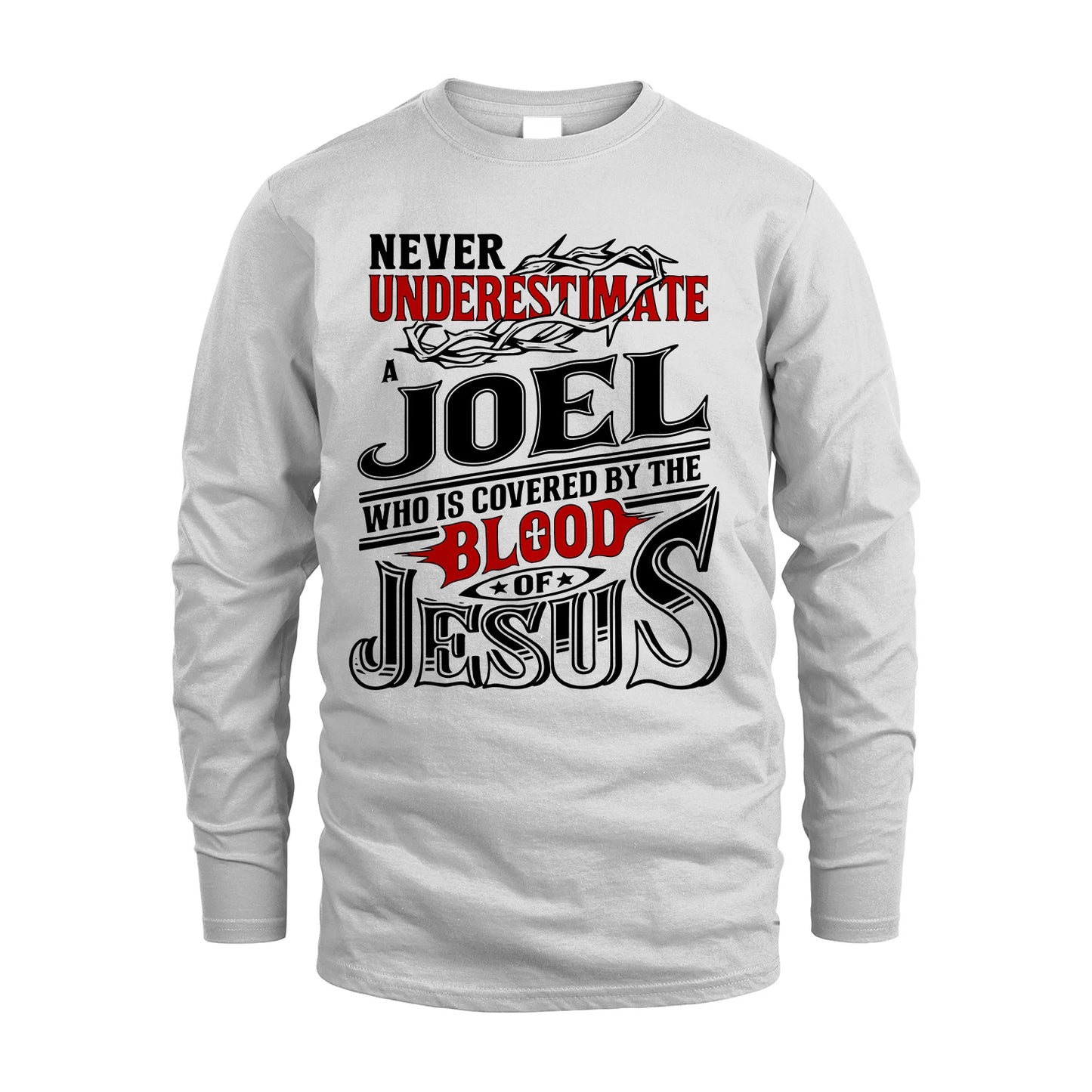 JOEL 13K1-504 Personalized Name