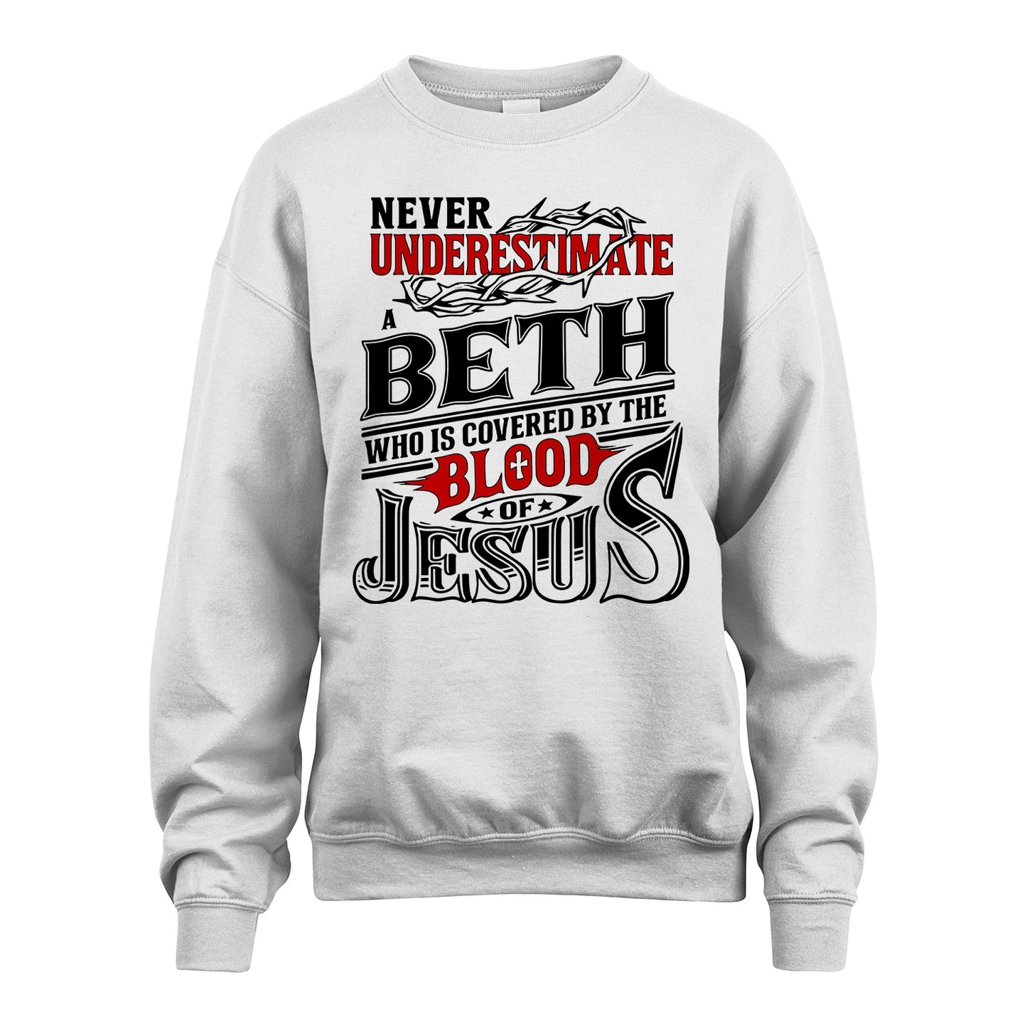 BETH 13K1-504 Personalized Name