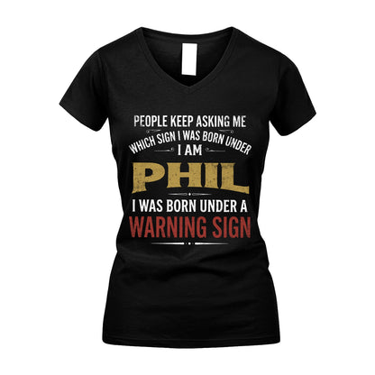 PHIL 13K1-562 People Keep Asking Me ...