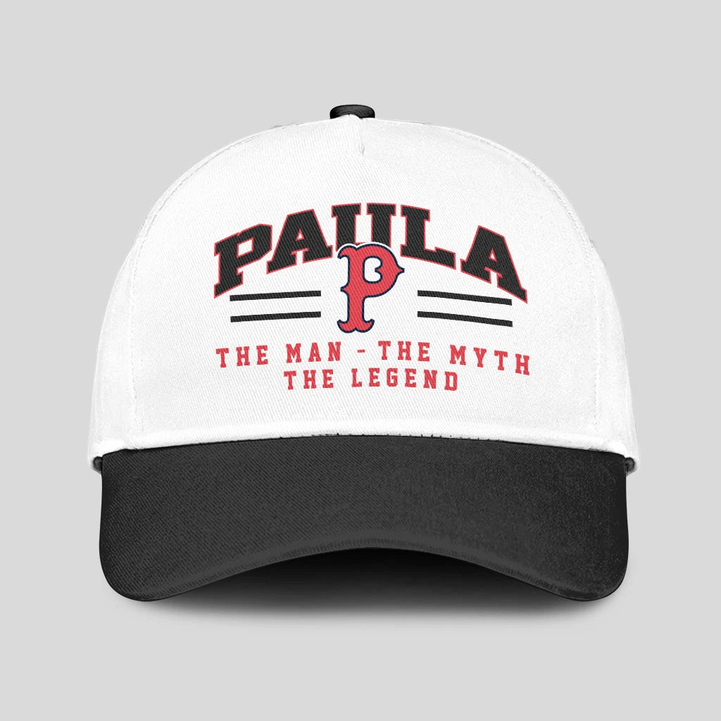 PAULA 13K1-C20PF The Man - The Myth - The Legend