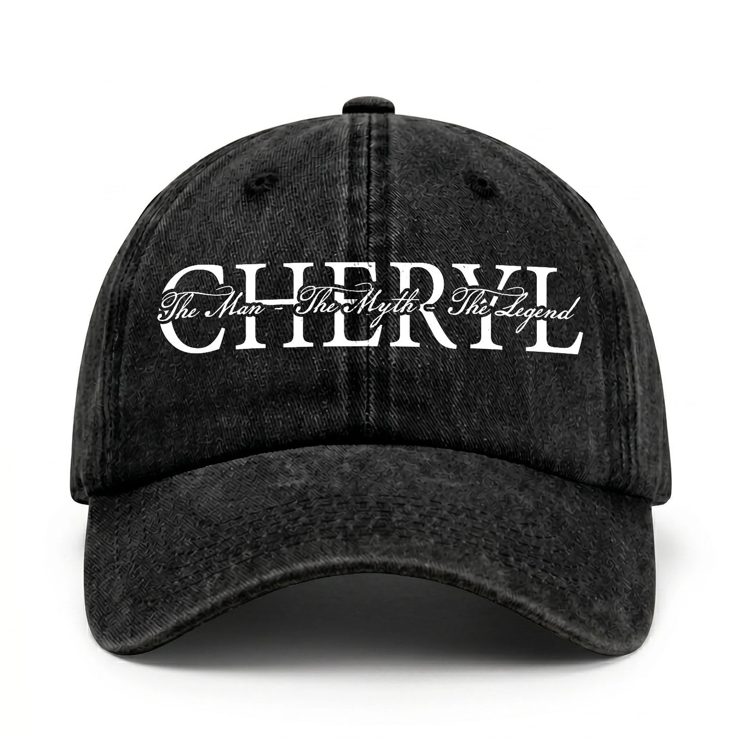 CHERYL 13K-C24PF The Man - The Myth - The Legend