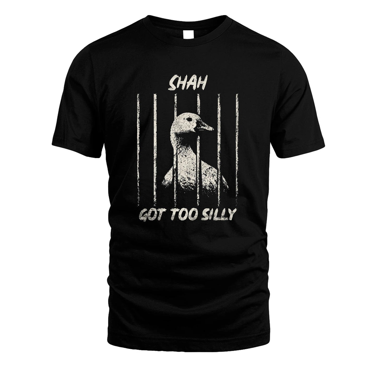 SHAH 13K1-564 God Too Silly